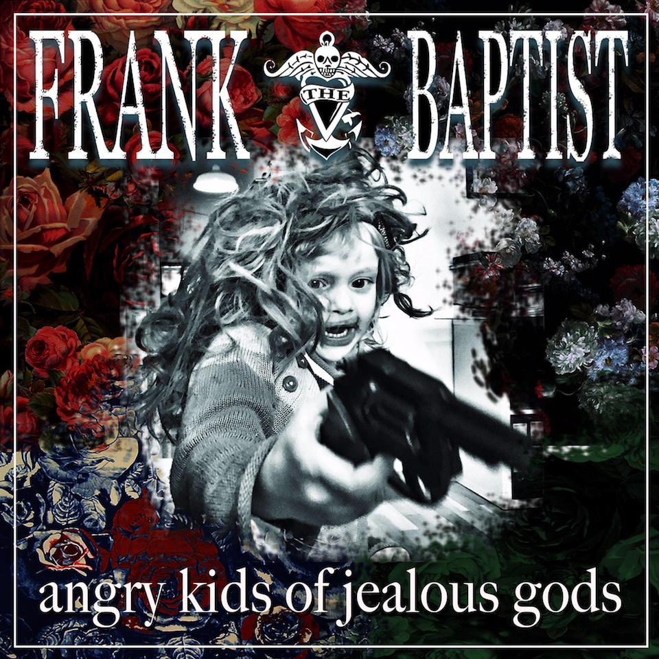 Angry Kids Of Jealous Gods - cover